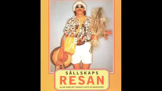 Pappas Samba [Filmmusik från Sällskapsresan] © 1980 Viking Film/Svensk Filmindustri смотреть онлайн