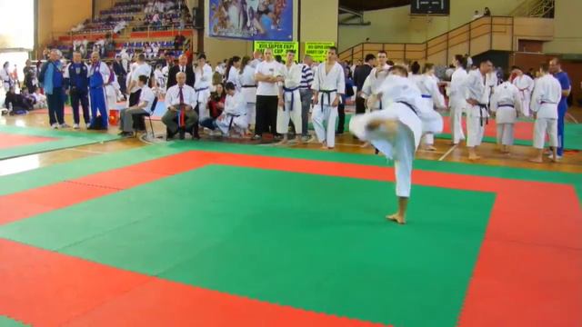 XIII SUPER ENPI KUP 2012 _Graovac Ognjen_Kankū-dai 観空大