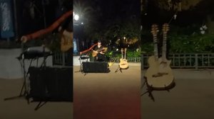 Dominic Gaudious Disney Springs 07/18/17