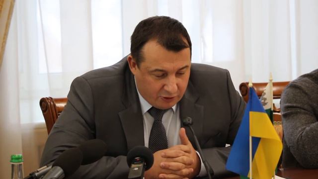 Валерій Куліч про співпрацю між Чернігівщиною і Норвегією