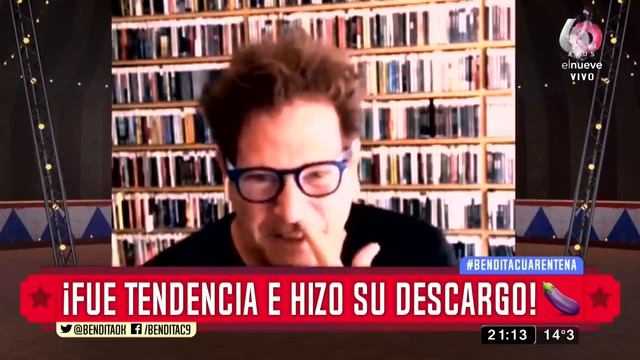 ¡Fue tendencia e hizo su descargo! смотреть онлайн