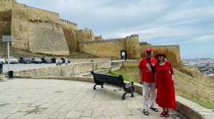 22.06.2023-Дербент. Крепость Нарын-Кала