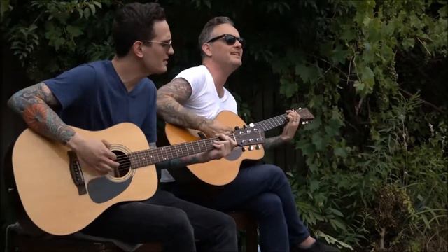 Dave Hause & Tim Hause - Suture Self (Richmond, July 22 2018) смотреть онлайн