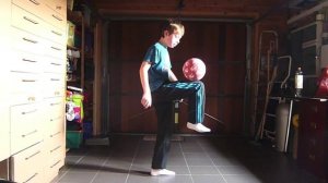 Tibo- Freestyle Football