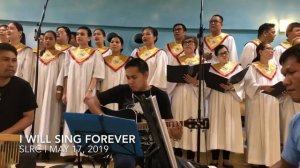 I Will Sing Forever (San Lorenzo Ruiz Choir - Qatar)