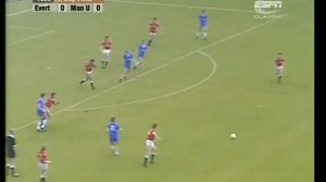 18/05/1985  Manchester United v Everton