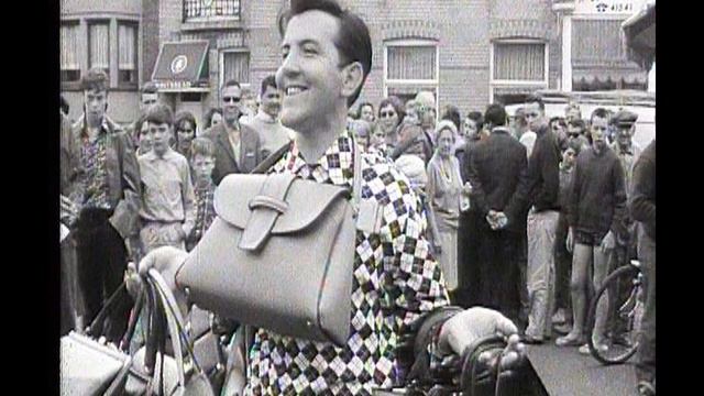 Eddy Wally My Way смотреть онлайн