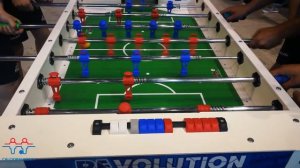 Foosball: Bertelli - Romano VS Rosica - Marrazzo [World Championship 2019]