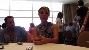 SDCC 2014 LEGENDS TINA MAJORINO WHAT INTRIGUES