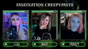 Faszination Creepypasta mit Lora & Franzi | Podcast