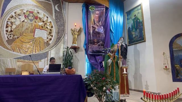 Rosario de San José Martes 19 de marzo de 2024 смотреть онлайн