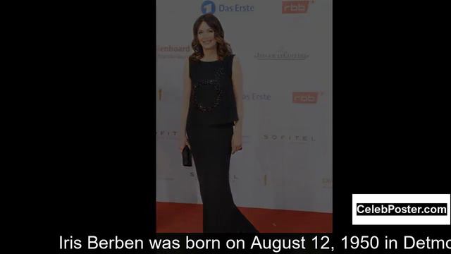 Iris Berben biography