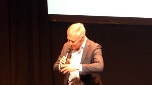 Rory Bremner - Reading slapstick charity show - 12th April 2022