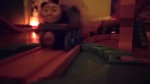 Halloween Spooky Thomas Train set for kids video