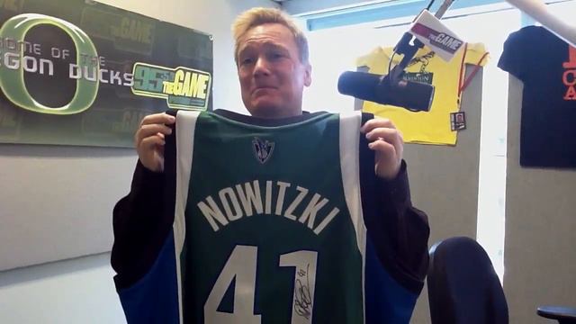The John Lund Show sacrifice of the Dirk jersey смотреть онлайн