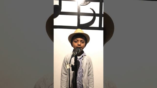 Yevin Walpola singing Puff the Magic Dragon