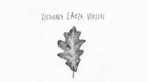 ZIEDONIS.LĀCIS.VĪRIEŠI - Kad uz Tevi es eju (Artūrs Skrastiņš)