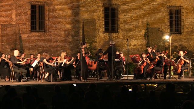 W. A. Mozart Clarinet Concerto in A major K 622 смотреть онлайн