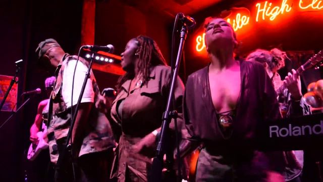 Purifiedment Funkensurance, 'Maggot Brain,' Eli's Mile High, March 30, 2019 смотреть онлайн