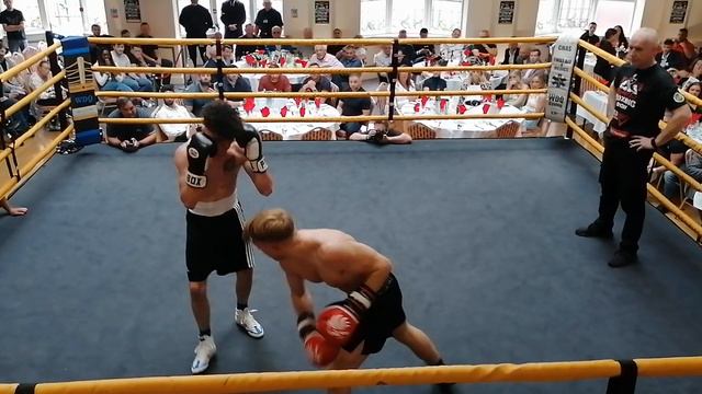 Jack Marshall v Bobby Saunders, 29/8/21. смотреть онлайн
