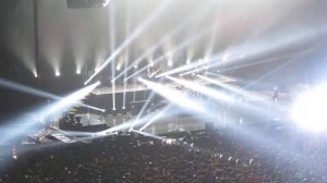 NICKELBACK - Daniel Adair drum solo (live Mediolanum Forum of Assago, Milano)