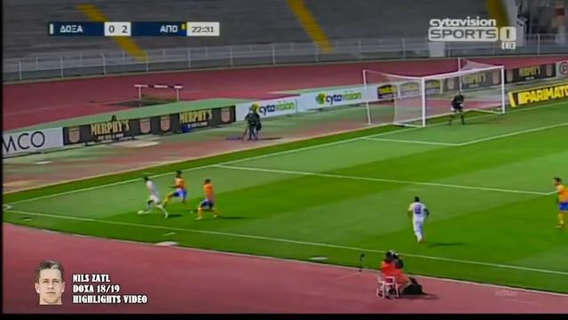 Nils Zatl Doxa Katokopias 2018 2019 смотреть онлайн