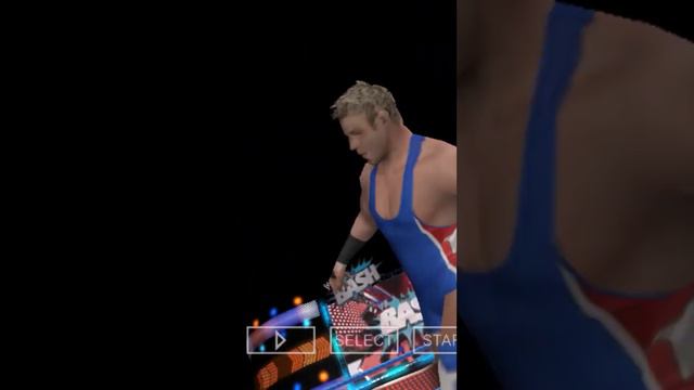 Rey Mysterio vs Jack swagger in svr11