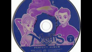 NiGHTS into Dreams... PERFECT ALBUM - NiGHTS and Reala -Theme of a Tragedic Revenge