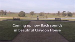 A Taste Of The Hidden Beauty Of Bach