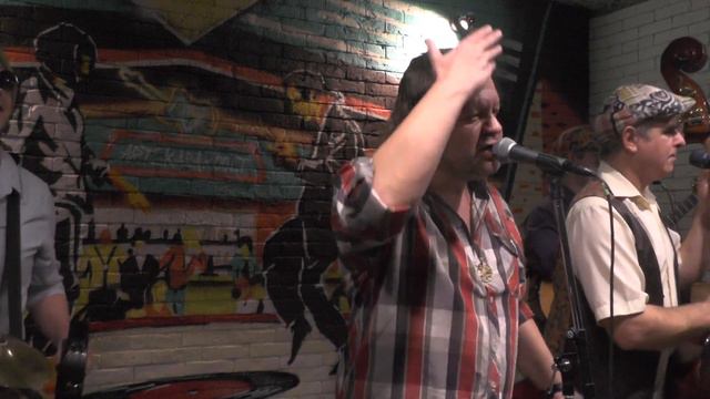 Вадим Степанцов и группа Mastadont - Счастье + Несуществующий рыцарь@ Подольск 03.01.2022