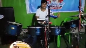Reynaldo el solitario conjunto rítmico el solitario