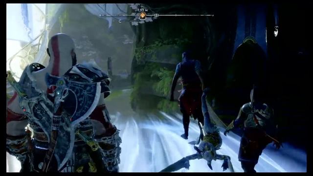 Прохождение God of War Ragnarok (СтриМ) смотреть онлайн