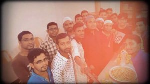 Gov Titumir college, department of zoology, iftar party 3rd year bach 2016
