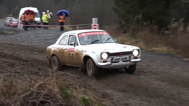 David Gathercole Roger Albert Clark 2019