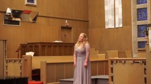 Green Finch and Linnet Bird - Sweeney Todd - Stephen Sondheim