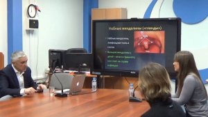 Лекция для родителей, посвященная вопросам детского здоровья - Ухо. Горло. Нос