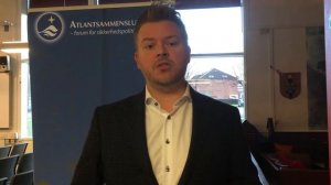 Efterretningsseminar: Jens Monrad