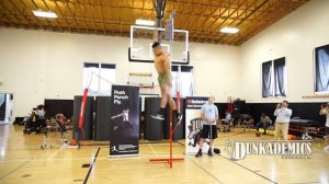 5'9" Christopher Spell Has a 50 INCH MAX VERTICAL!