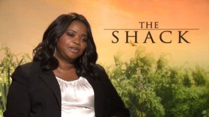 INTERVIEW: Octavia Spencer and how hard is to play God