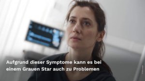 Grauer Star (Katarakt): Das sind die Symptome