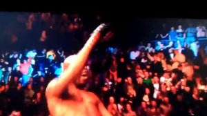 Anderson Silva's Frontkick