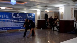 LFC 2019 Etapa 2 Bachata Freestyle Divizia 1 - Laurentiu & Mihaela