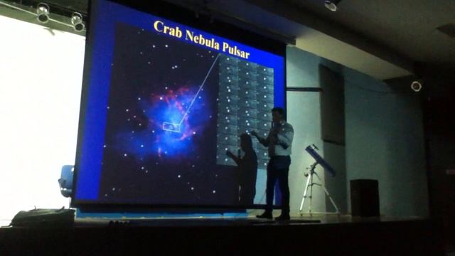 100 Anos da Relatividade Geral - Prof. Remo Ruffini - 3 смотреть онлайн