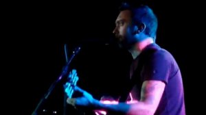 THE JUSTICE TOUR - The Machine Shop - 9/7/11 - Everchanging - Tim McIlrath