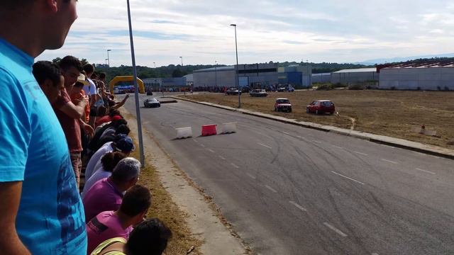 Ginkana villamarin en ourense(4) смотреть онлайн