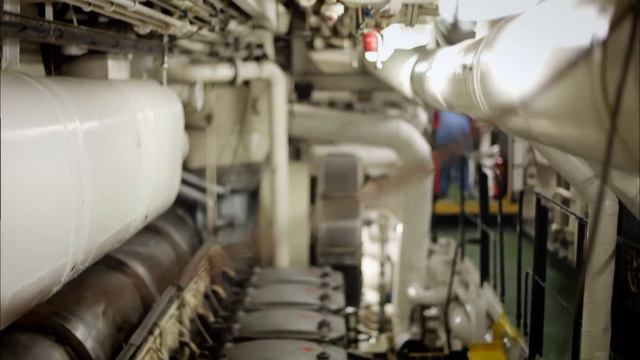 Engineering Secrets: How Do You Repair A 32,000 Ton Ferry? | Engineering Giants | Progress смотреть онлайн