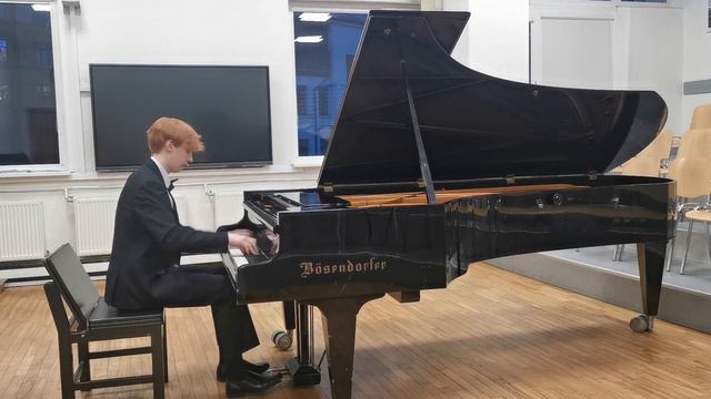 R.Eilenbergs Rūķīšu maršs, Richard Eilenberg Die Heinzelmännchen, Op.29 Piano Solo by Gustavs Vanag смотреть онлайн