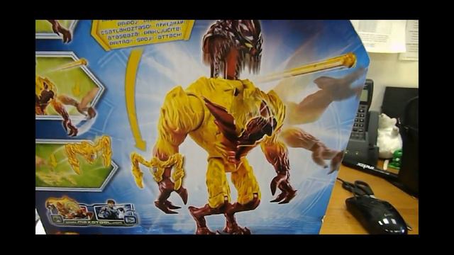 Макс стил  Игрушка смотреть онлайн