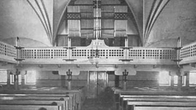 Günter Raphael Organ Prelude and Fugue G-dur, op. 22 № 3 смотреть онлайн