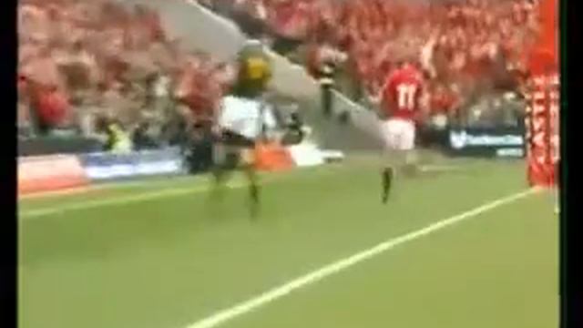 Shane Williams Tribute Bye Bye Shane смотреть онлайн